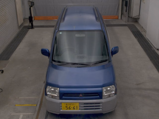 MITSUBISHI TOPPO BJ