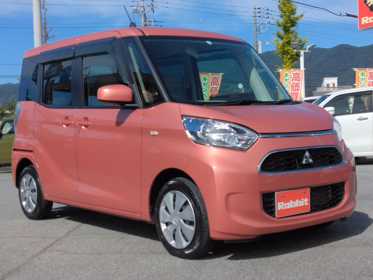 MITSUBISHI EK SPACE