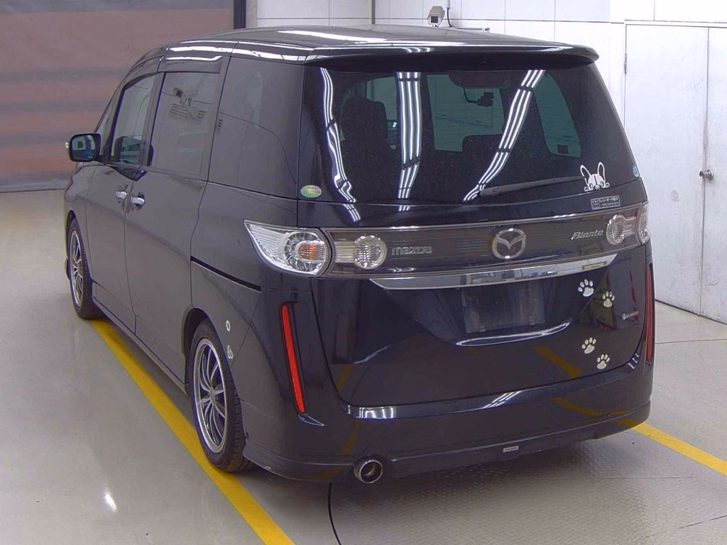 MAZDA BIANTE