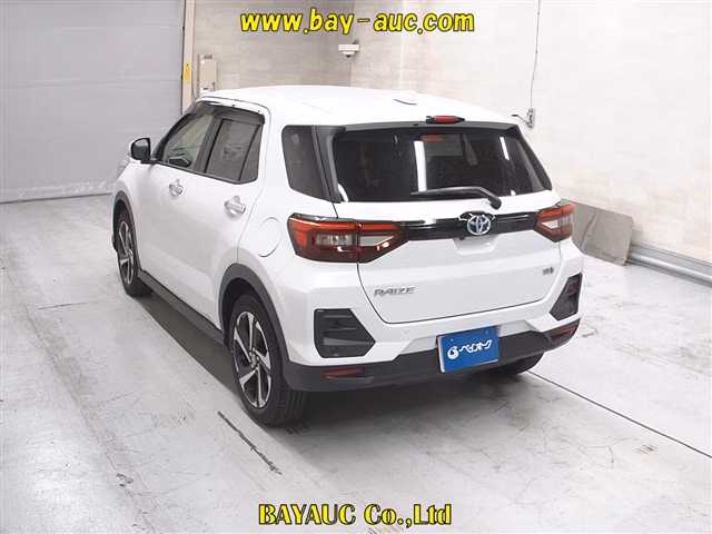 TOYOTA RAIZE