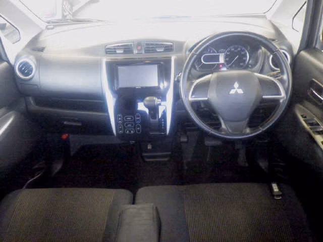MITSUBISHI EK CUSTOM