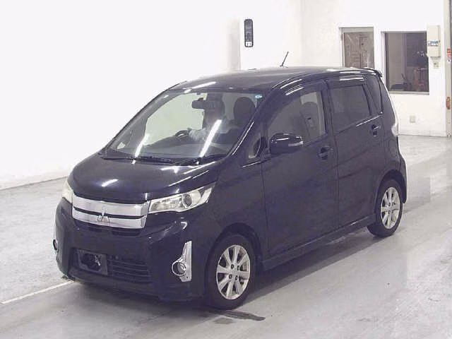 MITSUBISHI EK CUSTOM