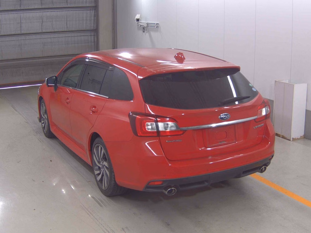 SUBARU LEVORG