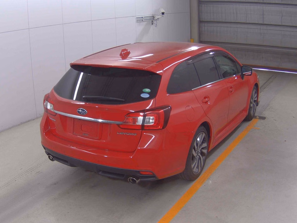 SUBARU LEVORG