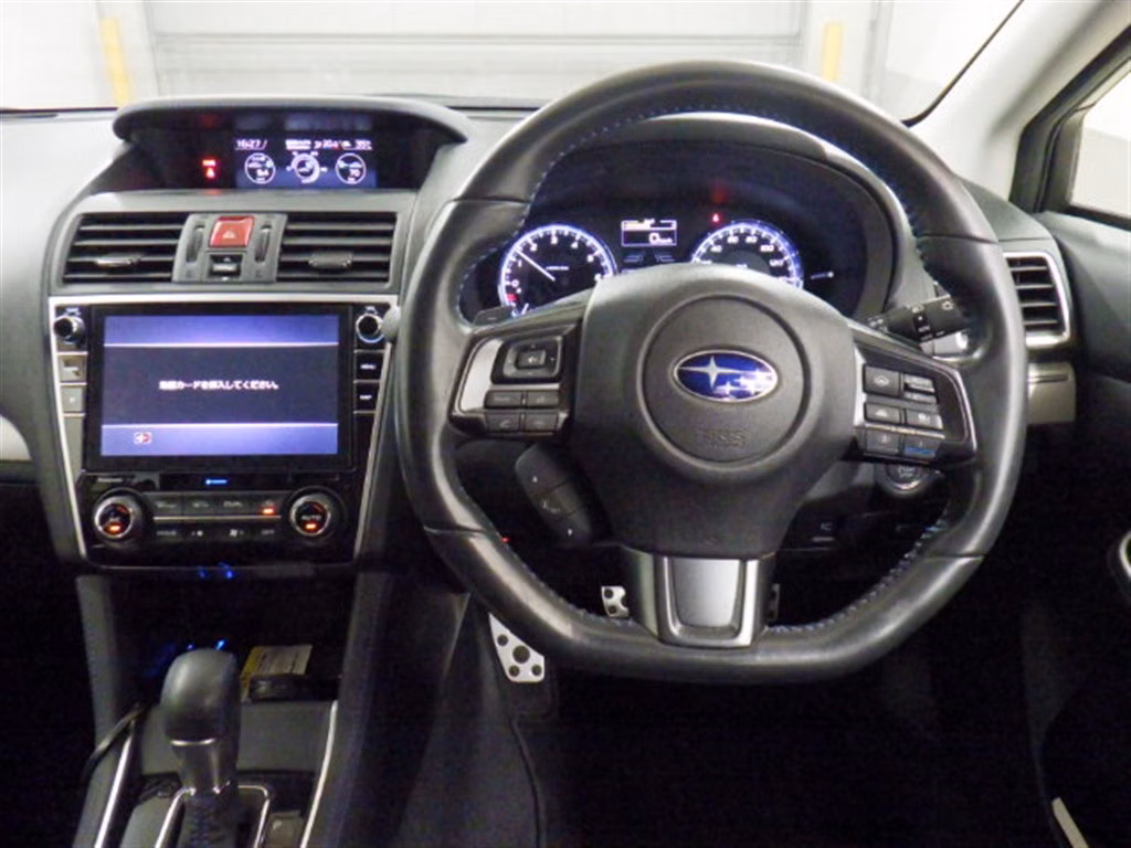 SUBARU LEVORG