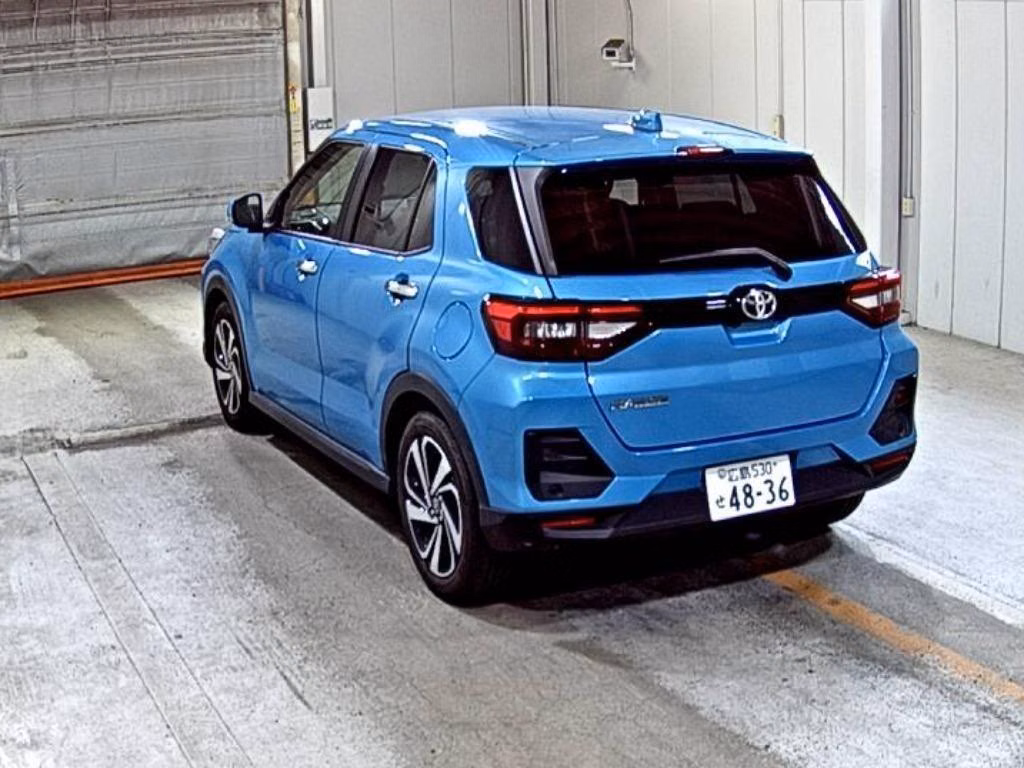 TOYOTA RAIZE