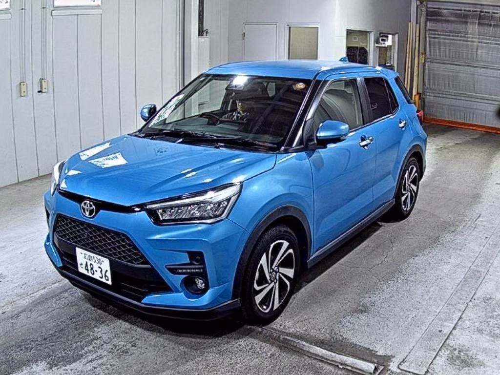 TOYOTA RAIZE