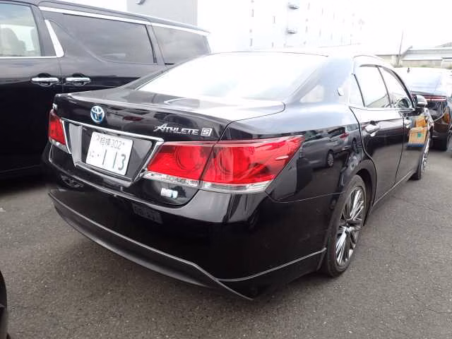 TOYOTA CROWN