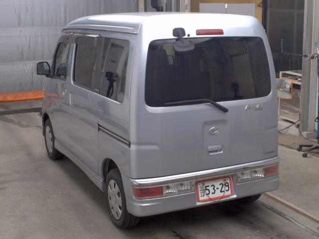DAIHATSU ATRAI