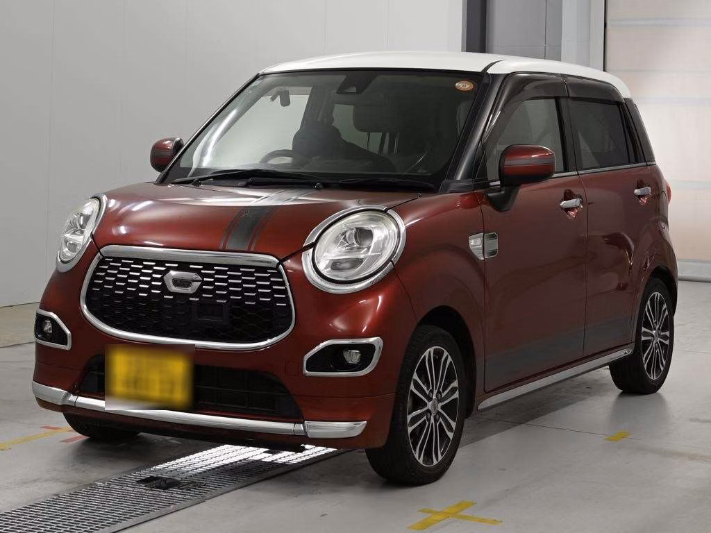 DAIHATSU CAST