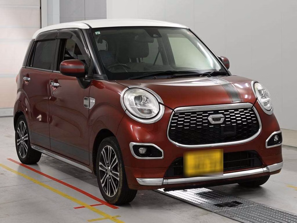 DAIHATSU CAST
