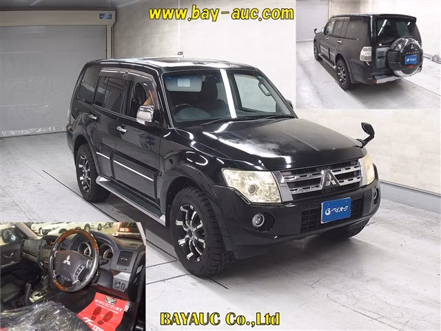MITSUBISHI PAJERO