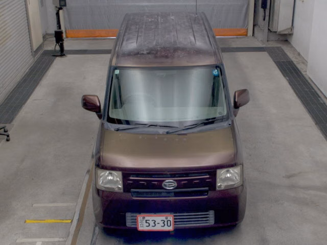 DAIHATSU MOVE CONTE
