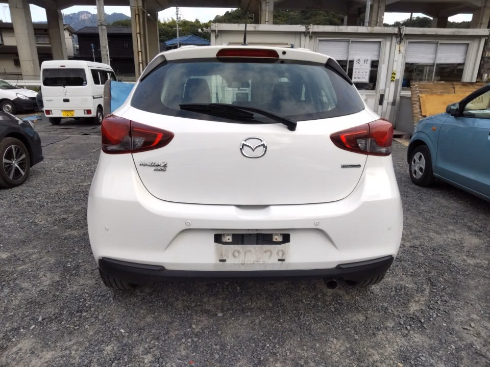 MAZDA MAZDA2