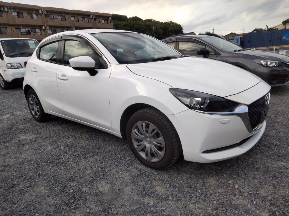 MAZDA MAZDA2