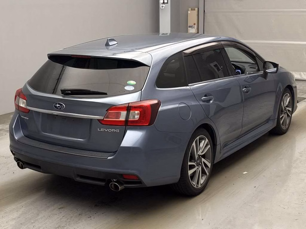 SUBARU LEVORG