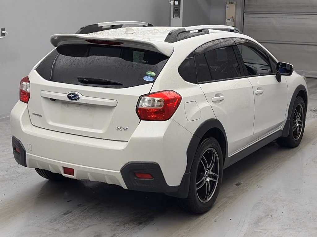 SUBARU XV