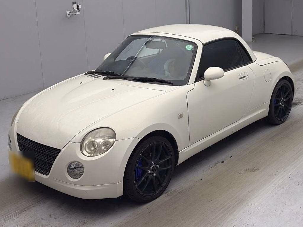 DAIHATSU COPEN