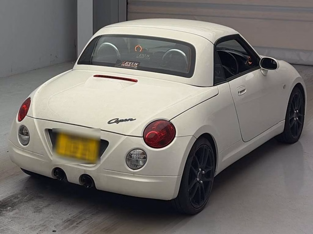 DAIHATSU COPEN