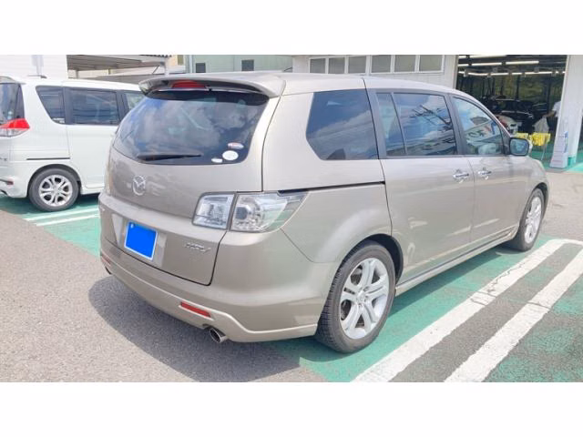 MAZDA MPV