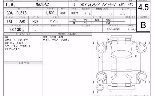 MAZDA MAZDA2