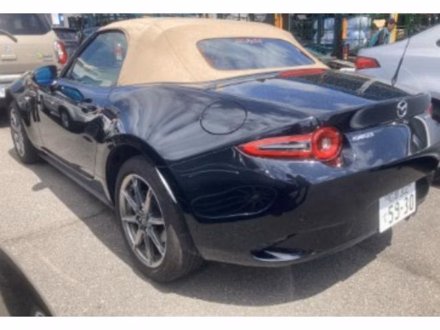 MAZDA ROADSTER