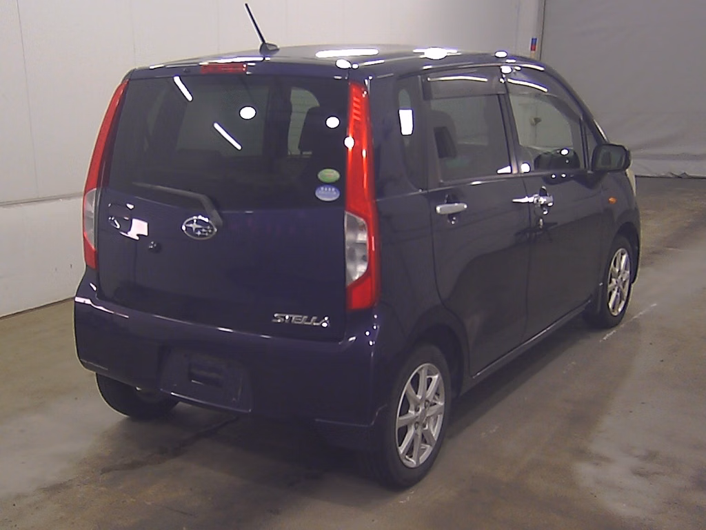 SUBARU STELLA