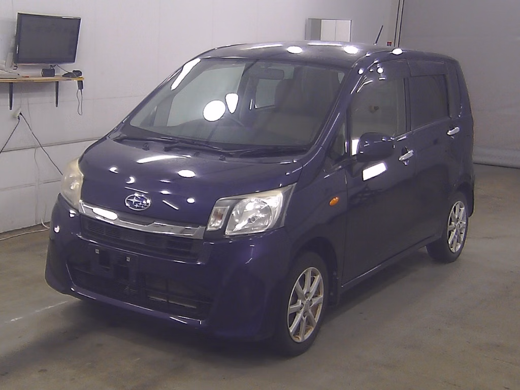 SUBARU STELLA
