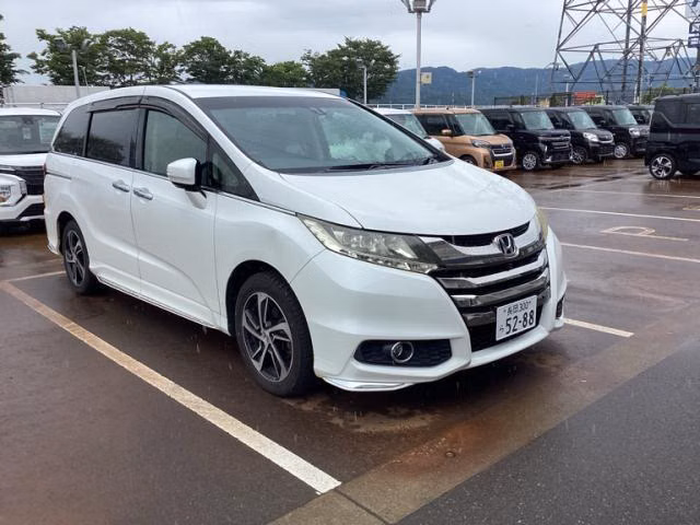 HONDA ODYSSEY
