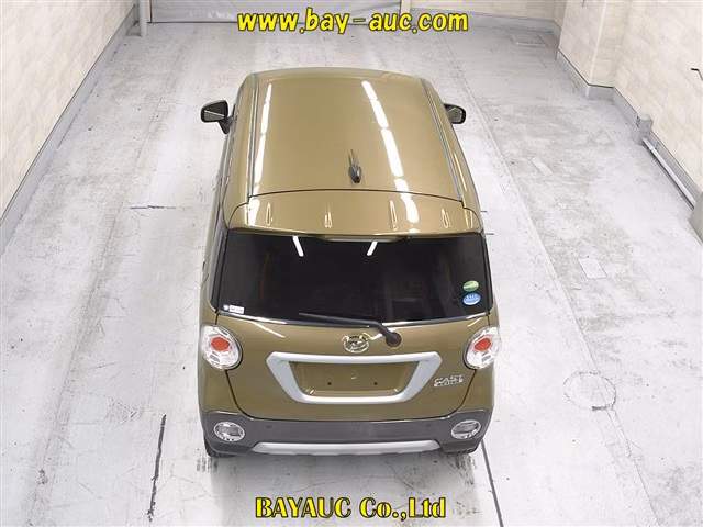 DAIHATSU CAST
