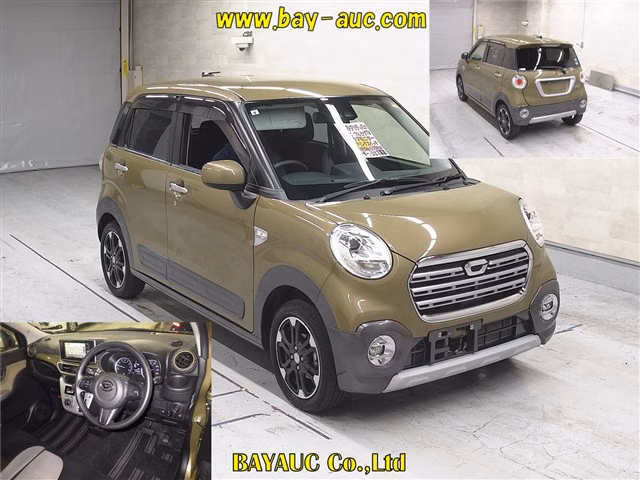 DAIHATSU CAST