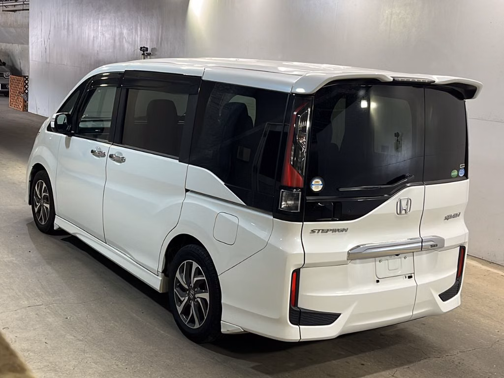 HONDA STEPWGN