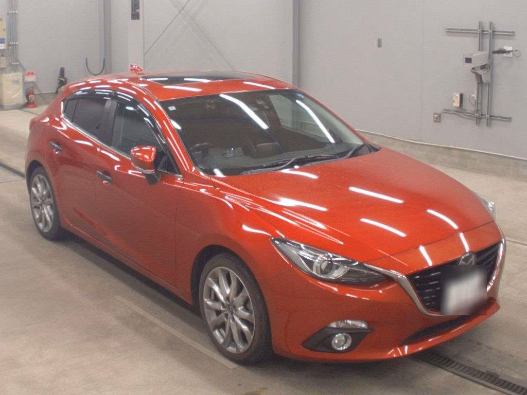 MAZDA AXELA