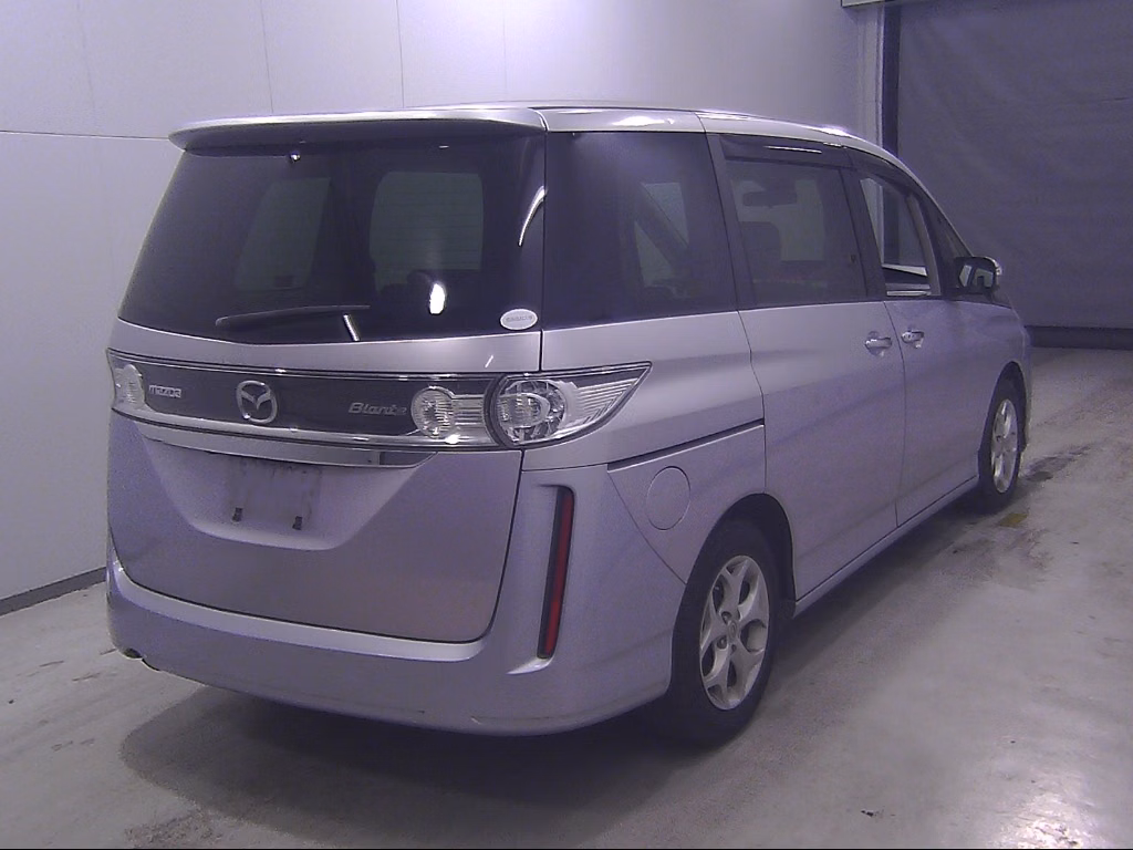 MAZDA BIANTE