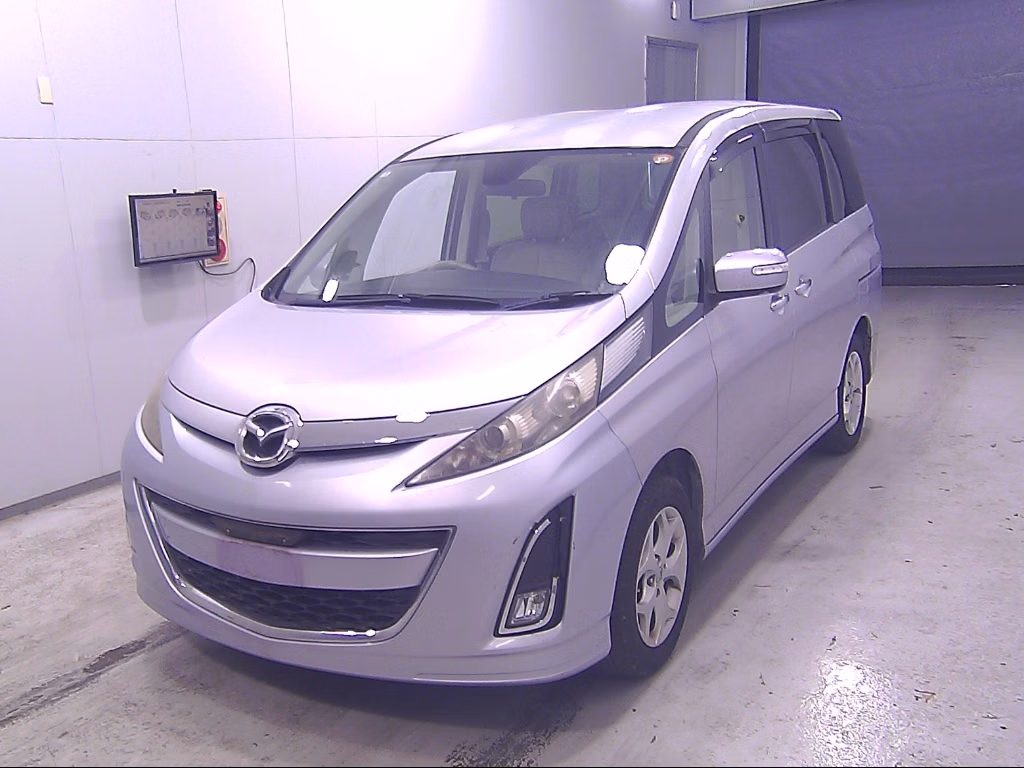 MAZDA BIANTE