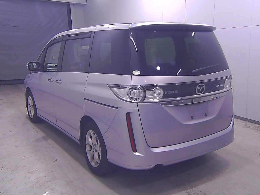 MAZDA BIANTE