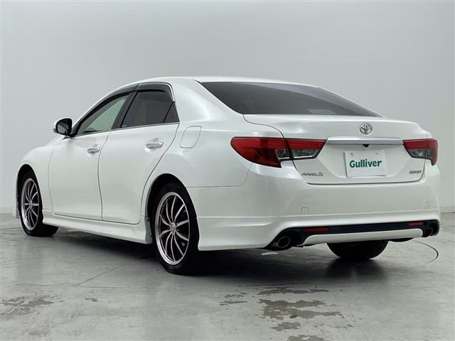 TOYOTA MARK X