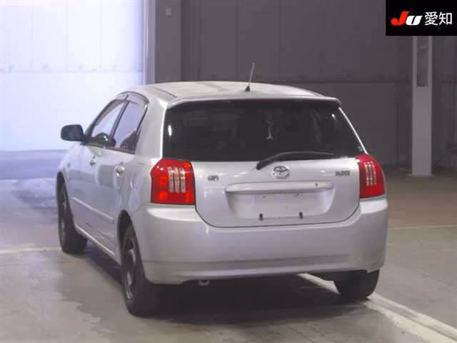 TOYOTA ALLEX