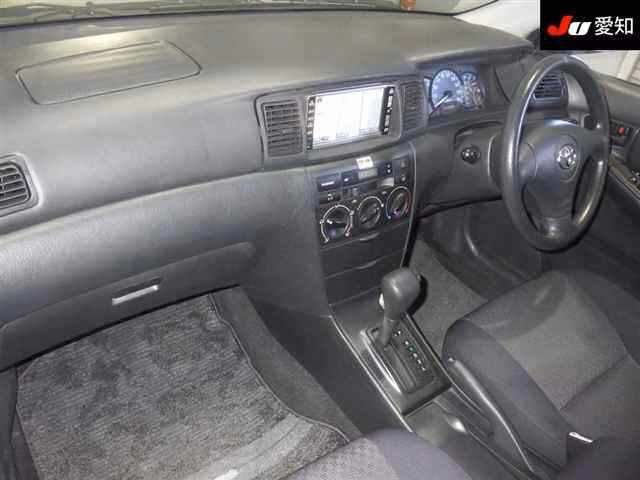 TOYOTA ALLEX