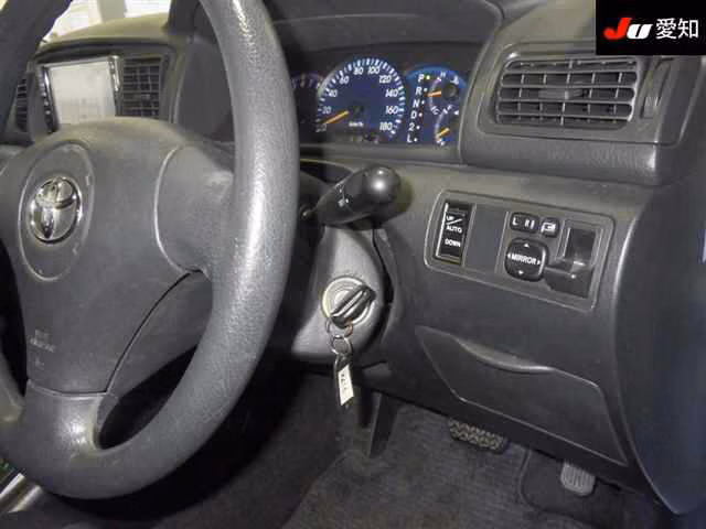 TOYOTA ALLEX