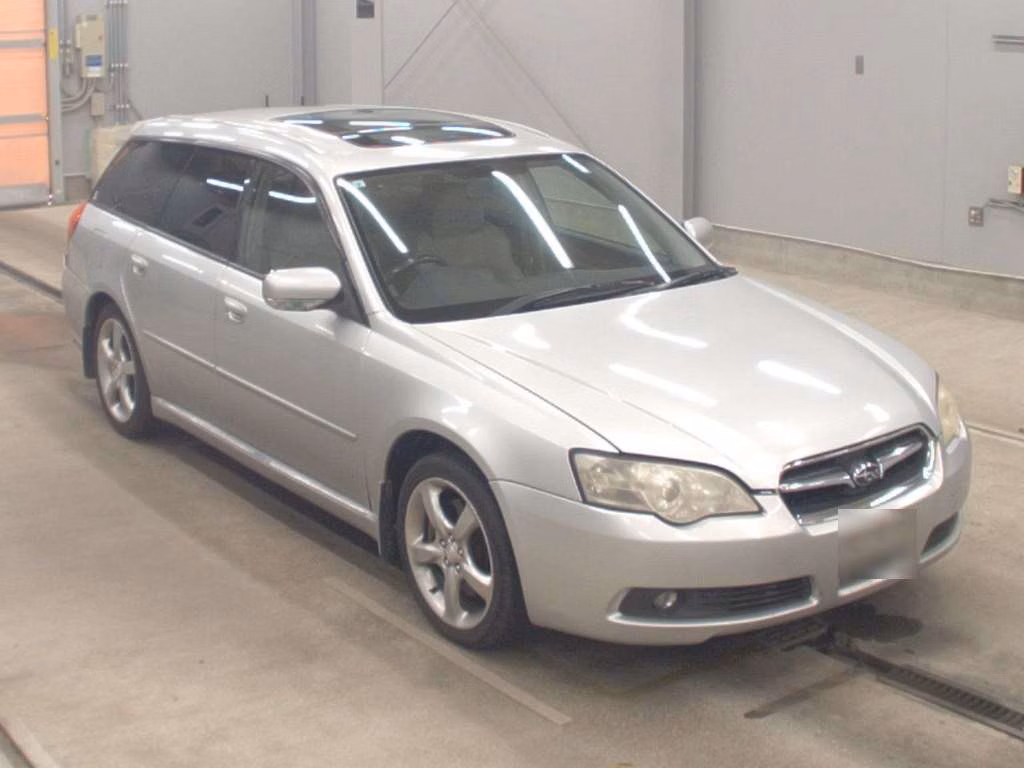 SUBARU LEGACY