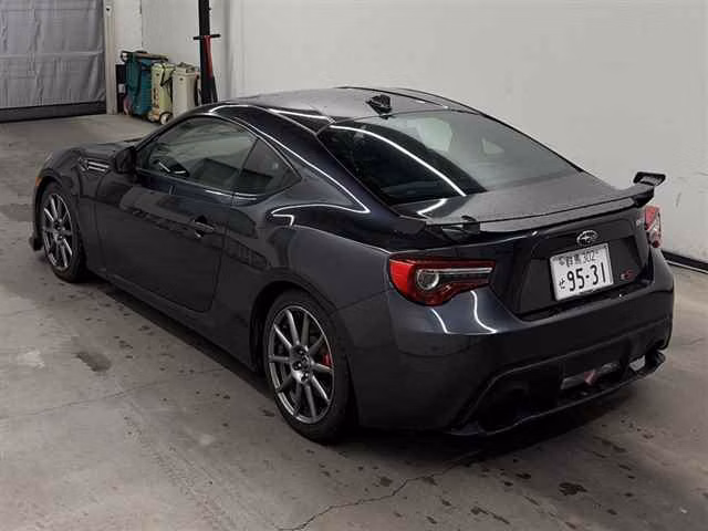 SUBARU BRZ