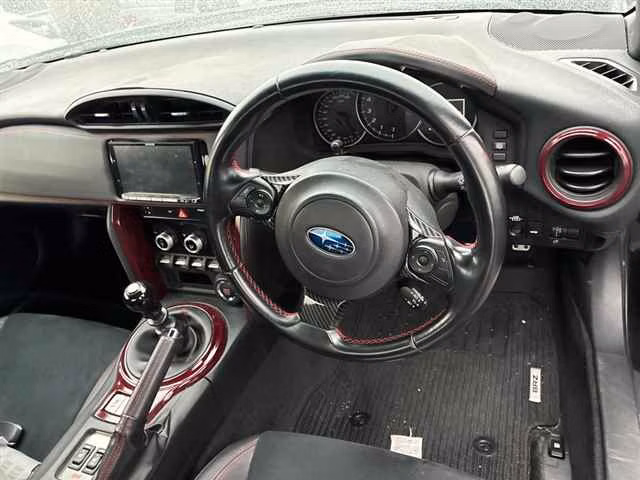 SUBARU BRZ
