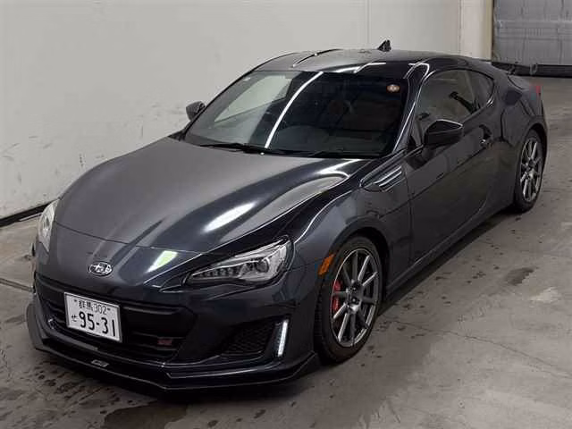 SUBARU BRZ