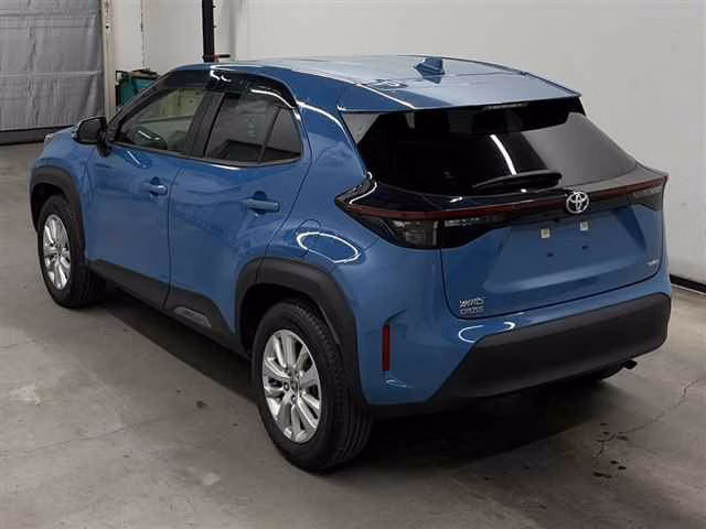TOYOTA YARIS CROSS
