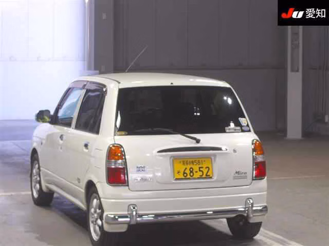 DAIHATSU MIRA GINO