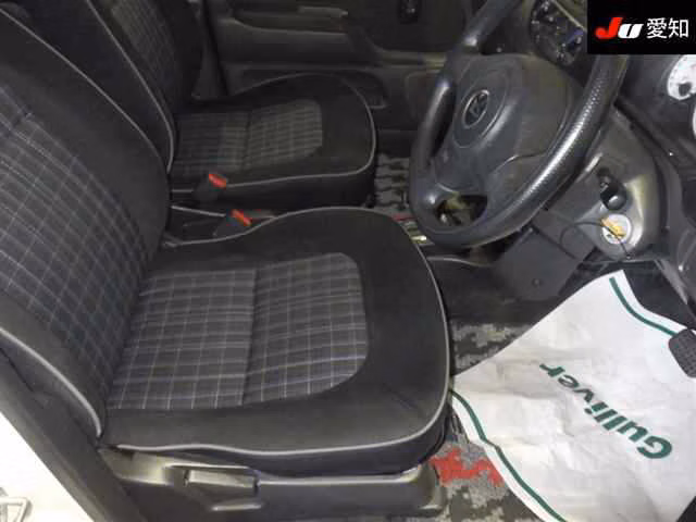 DAIHATSU MIRA GINO