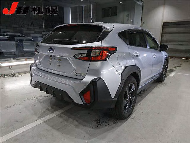 SUBARU CROSSTREK