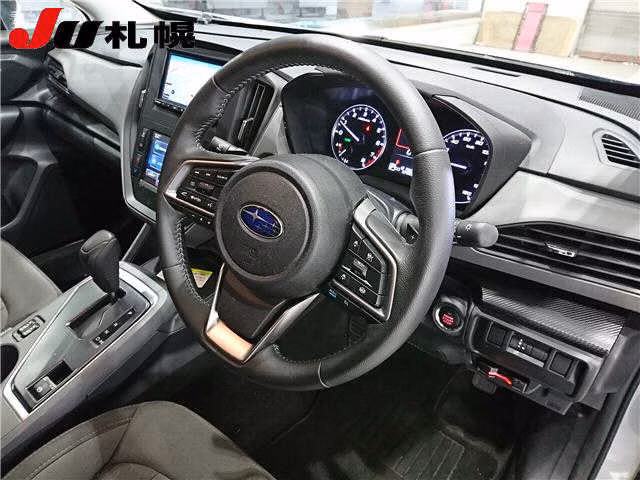 SUBARU CROSSTREK
