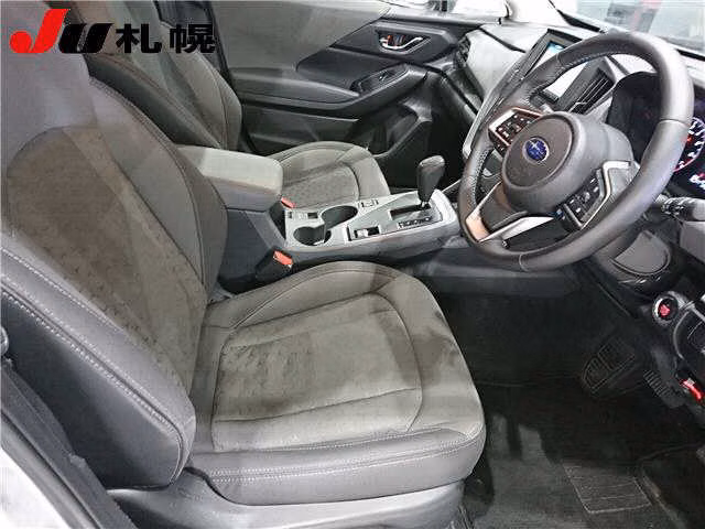 SUBARU CROSSTREK